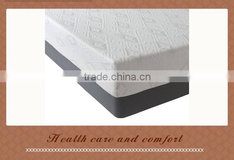 5 star queen size breathable Europe memory foam mattress hot sale