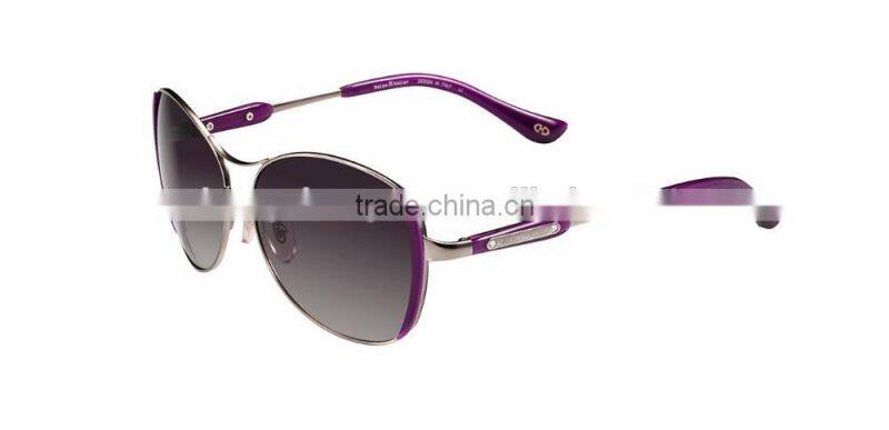 Luxury Tac Polarized Uv400 Sunglasses with metal frame