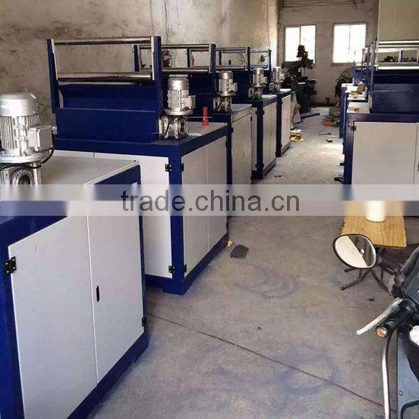 HIPS GPPS ABS APET PLASTIC CRUSHER in-line crushing machine