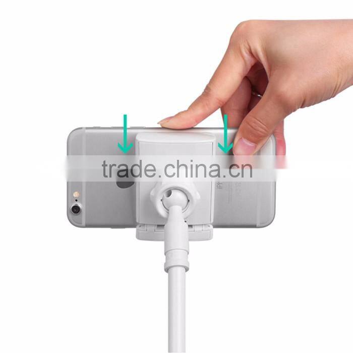 For iPad,Samsung Galaxy Universal Gooseneck Arm table tablet pc holder/mount/clamp/stand,table tablet pc holder ANJ-20