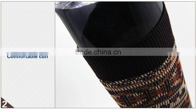 2015! Newest Fashion 100% Wool Sock of China Manufacturer !