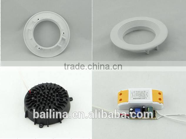 Dimmable cob led downlight 30W, aluminum led light downlight housing with CE&ROHS