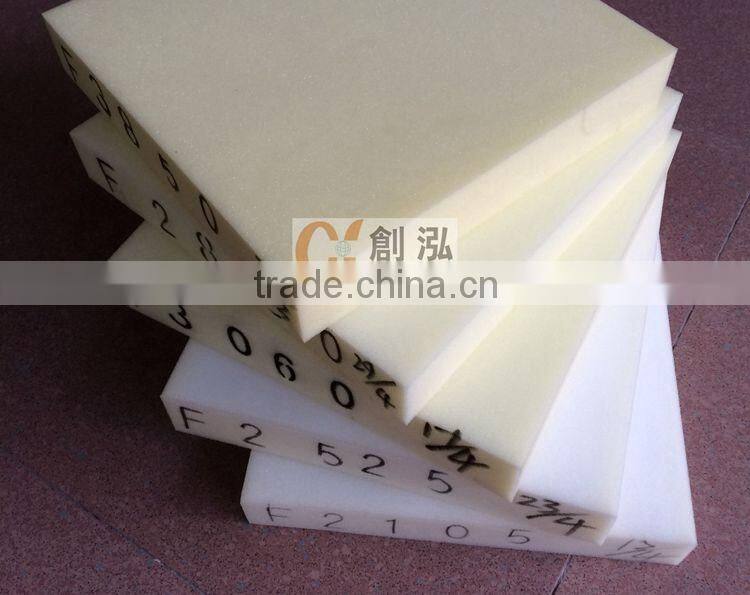 Recycling sponge polyurethane pu foam raw materials