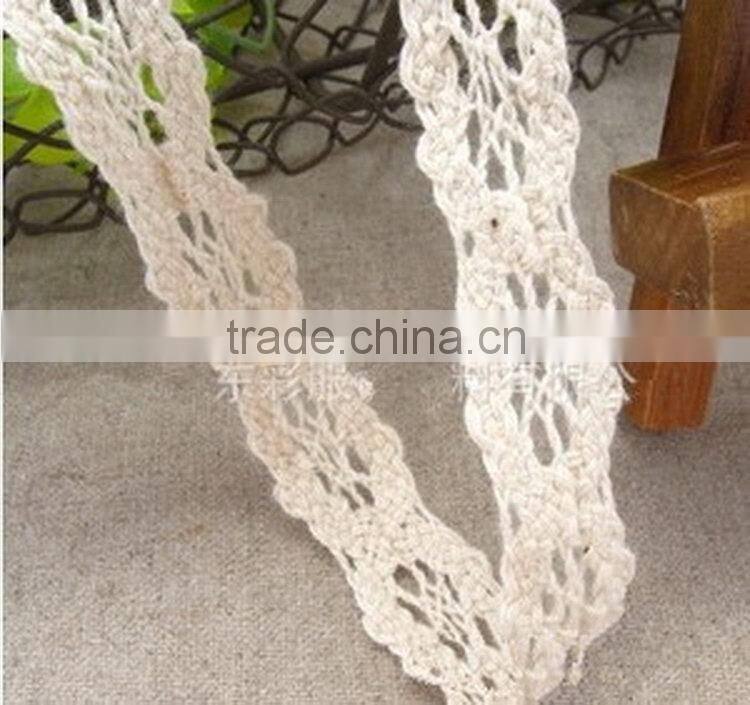Good quality new coming crochet lace fabric