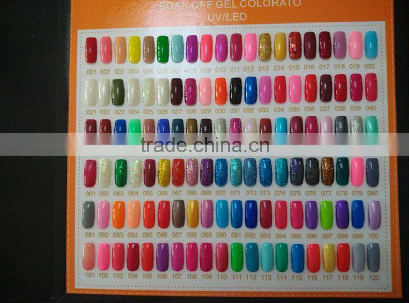 KDS camouflage uv gel with pretty quality and competitive price