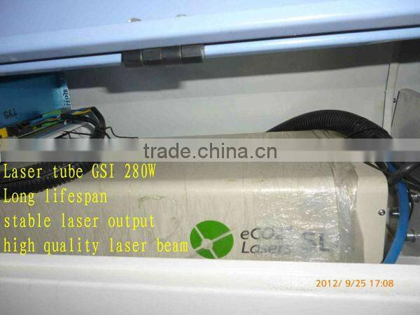 laser melamine mdf cut bed