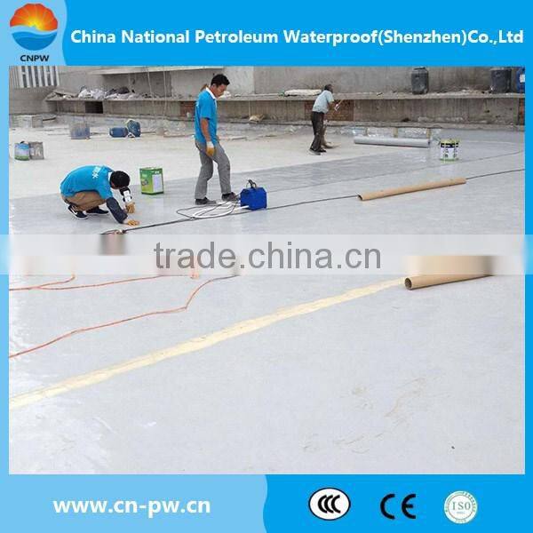 Bitumen Self-adhesive Roof Waterproofing Sheet