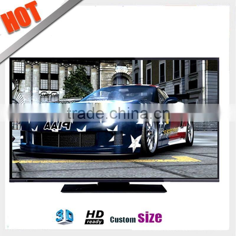 2016 32'' 40''48''50'' flat screen 3d led tv Wifi smart tv