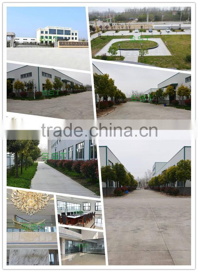 High quality Cheap V shape outdoor artificial grass