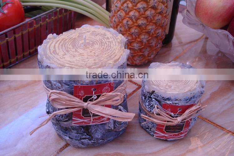 2015 new product gift box scented candle set