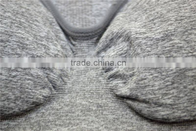 Hot girl sport bra yoga crop tops seamless underwear for women