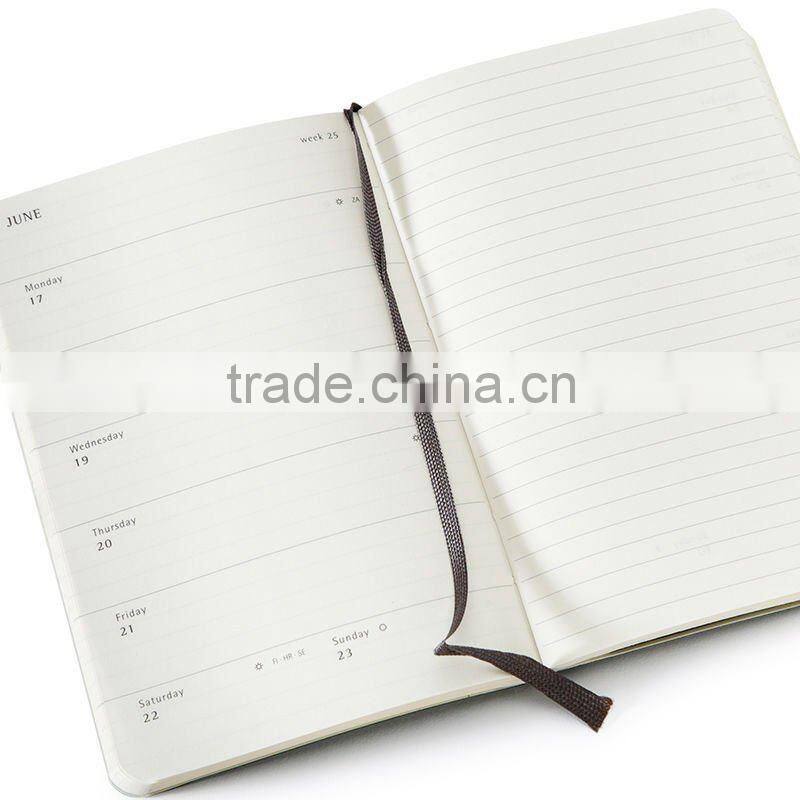 Classic Black INFO notebook