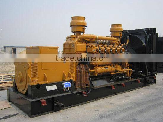 CE Approved industrial gas genset for sale!