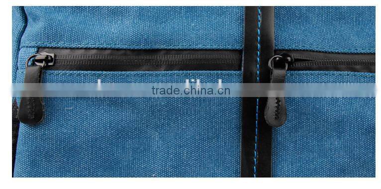 Durable nylon Professional Canvas Photographic camera bag for dslr, slr, laptop
