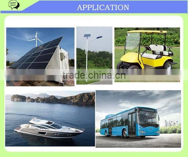 3S8P rechargeble 26650 12v 40ah lithium ion battery pack