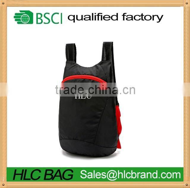daily easy carry foldable backpack HL-PB085