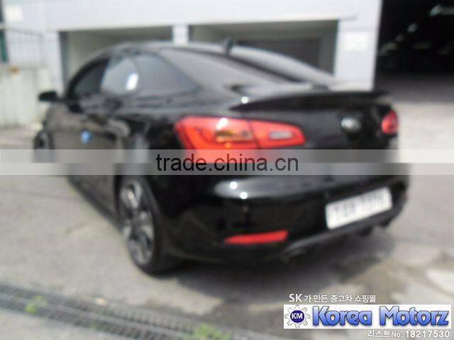 2014 KIA K3 Koup 1.6 Turbo Noblesse used car (18217530)