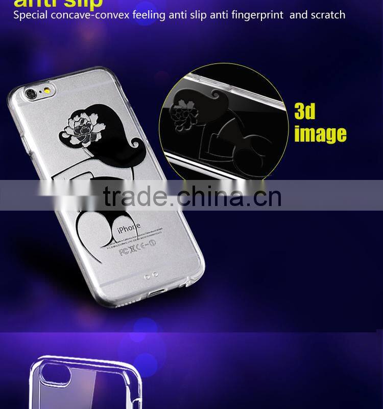 wholesale cheap price Cases Transparent For Apple iPhone5 5S 5C Case