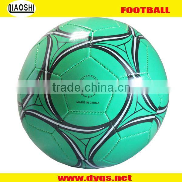 professional Durable Size 5 PVC football for sales