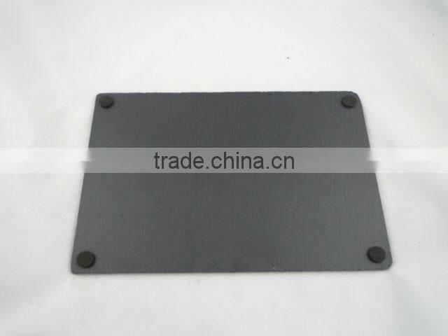 'factory direct' Natural cake sushi cheese Slate Plate