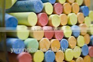 Various Colors of School Chalk, Calcium Sulphate