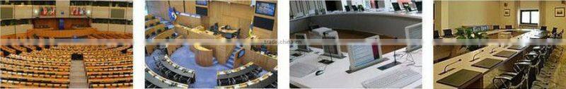 Best selling PTZ video conferencing camera HD CVBS video conference system