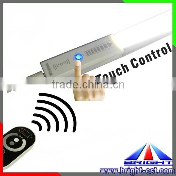 300mm 600mm 900mm 1000mm Touch Control LED Linear Light Fixture Dimmable Ra>96