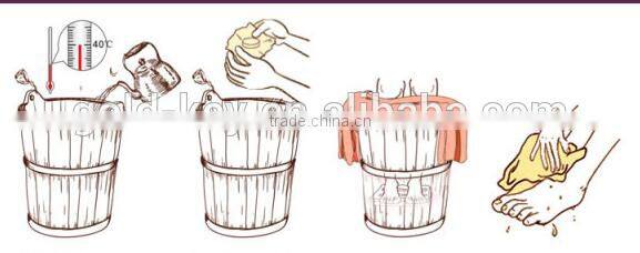 Chinese herb foot bath powder