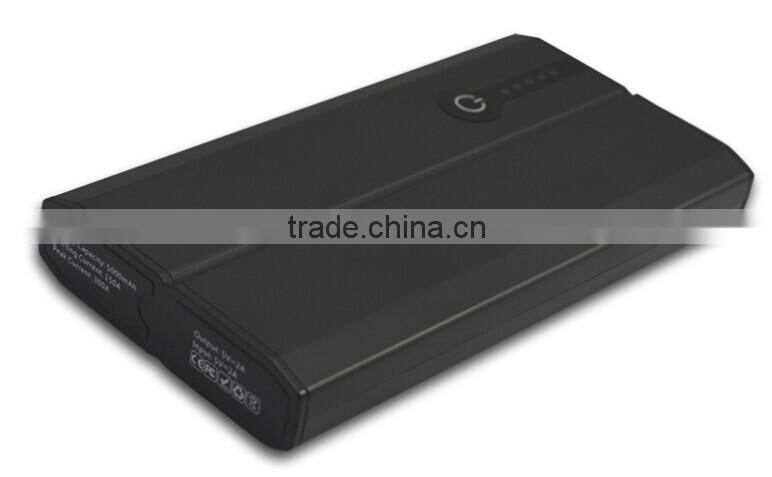 5000mAh multi function mini jump starter safety certificate reliable booster