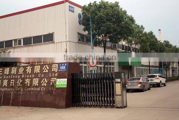 Newarea high quality organic hotel soap with GMP certificate