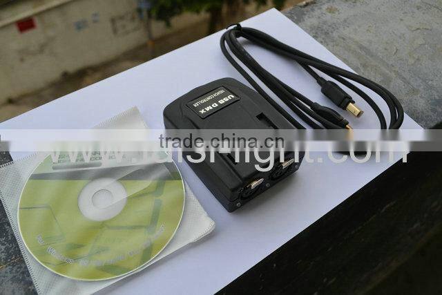 1024 Software Lighting Console (USB DMX Interface)