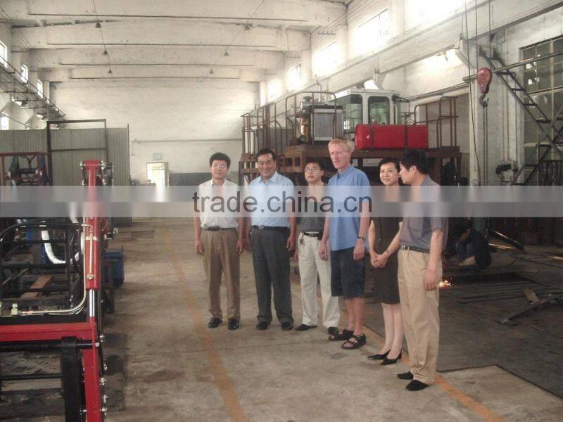 farm 4wd 45hp tractor used widely in chile, Canada,Spain and USA