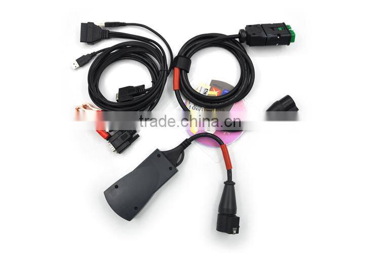 Hot Sale Newest V7.82 Lexia3 Lexia 3 V48 for Citroen for Peugeot Diagnostic Tool Lexia-3 PP2000 V25 With New Diagbox Arrival