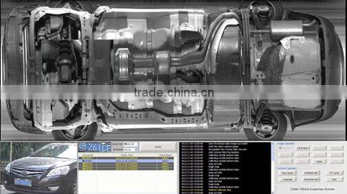 Under vehicle surveillance system