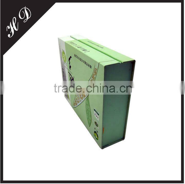 2015 New Wooden Gift Box For Tea