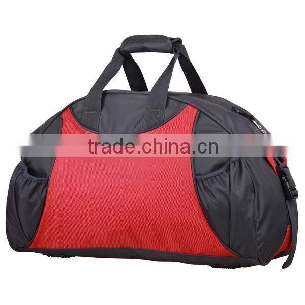 Travelling 600D Polyester Canvas Sports Bag
