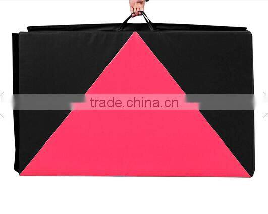 4'x10'x2" Soft Play Gym Tumble Crash Safety Mat Exercise PU Eco-Friendly