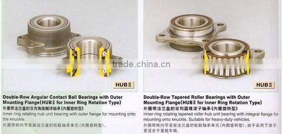 Auto Hub bearing DAC48860042/40 48BWD02