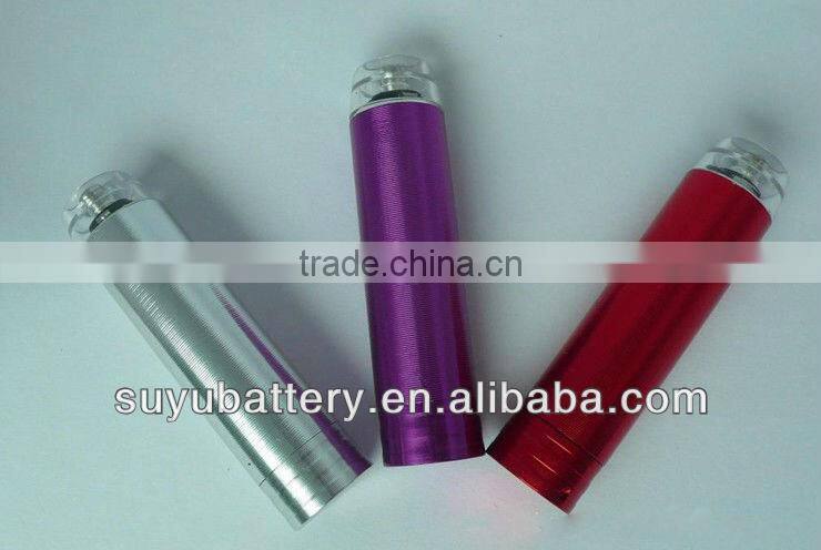 Emergency cell phone charger , AA battery charger