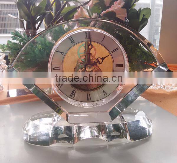 Wonderful Crystal gift Crystal Tower Model Office Home Decoration Business Gift