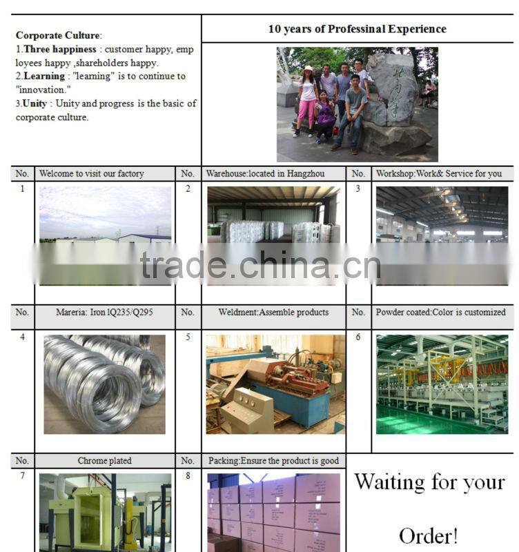 China supplier own factory magazine metal mobile racking