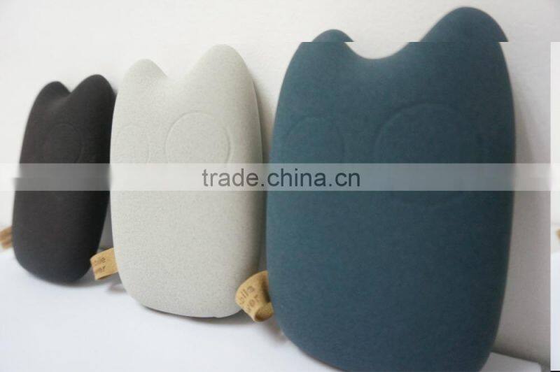 Various kinds Chiristmas gift OEM portable mobile power bank