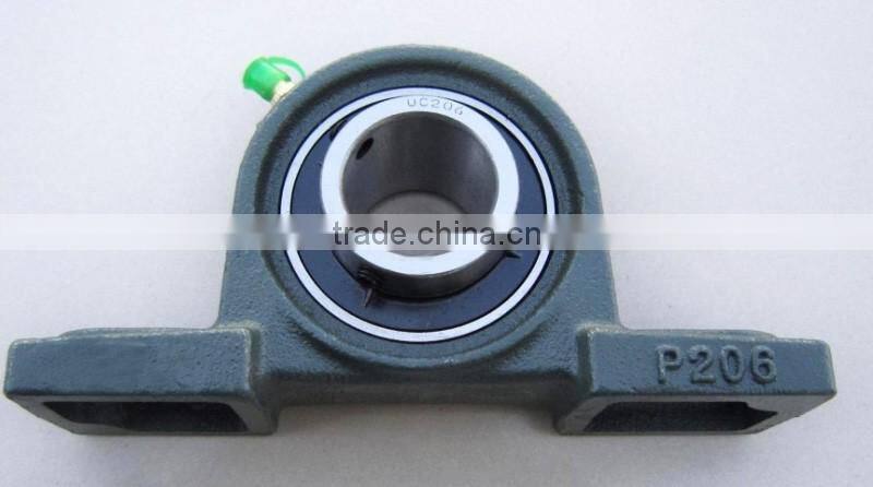 Cast Iron Housing chrome steel Pillow block ball bearing UCP203