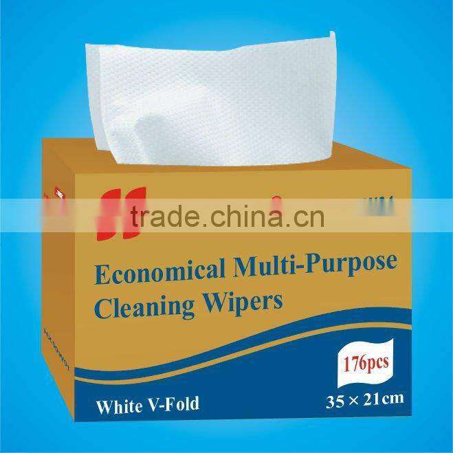 Kilinon innovativeX50 woodpulp nonwoven wipes