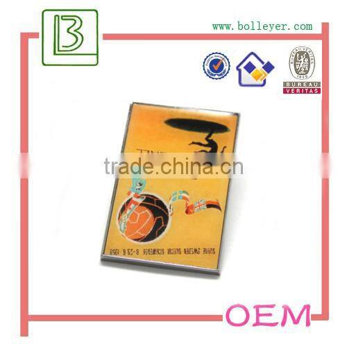 Custom Promotional Military Medal and Badge