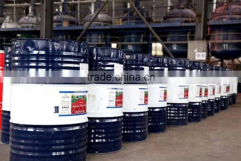 standarded 400 meters running tracks material