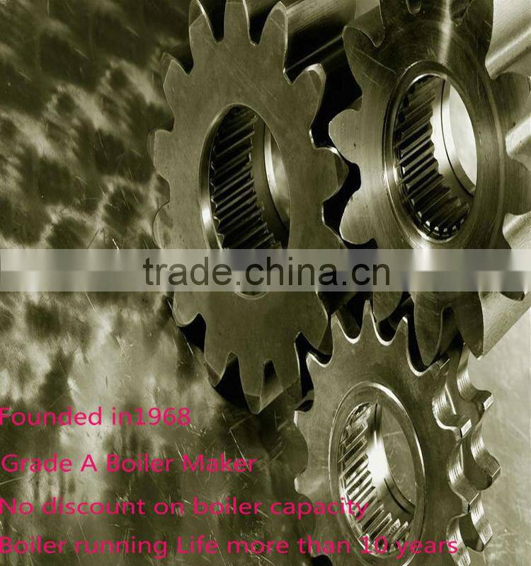 SZL Hot Water Boiler 01