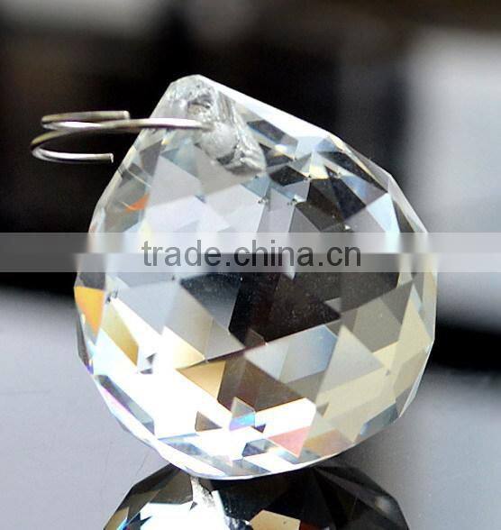 crystal lamp ball for chandelier