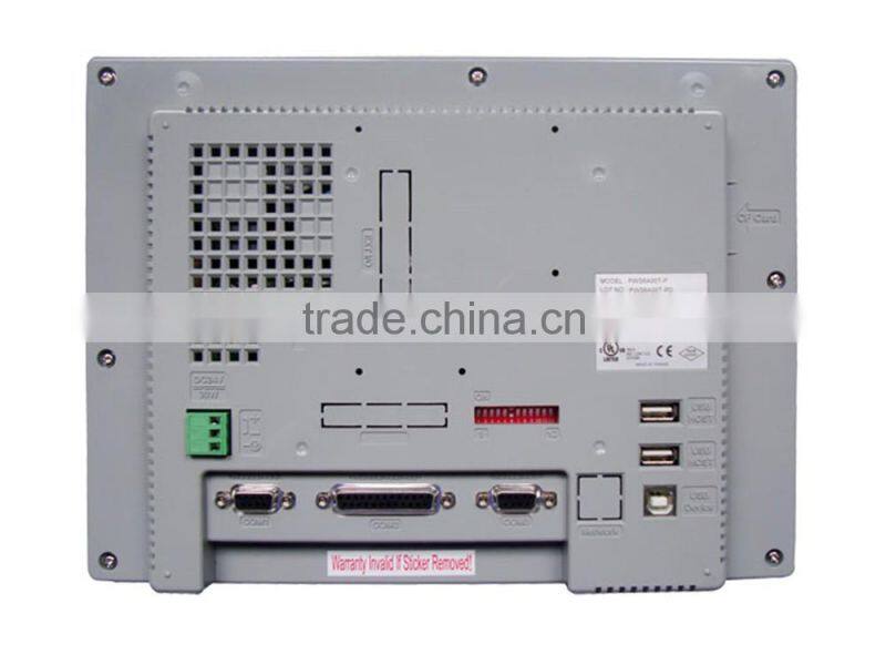 PWS6A00T-P cheap hitech beijer 640*480 TFT 10.4" hmi touch screen