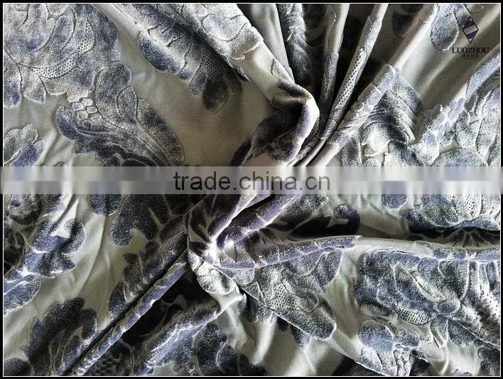 jacquard velvet sofa fabric